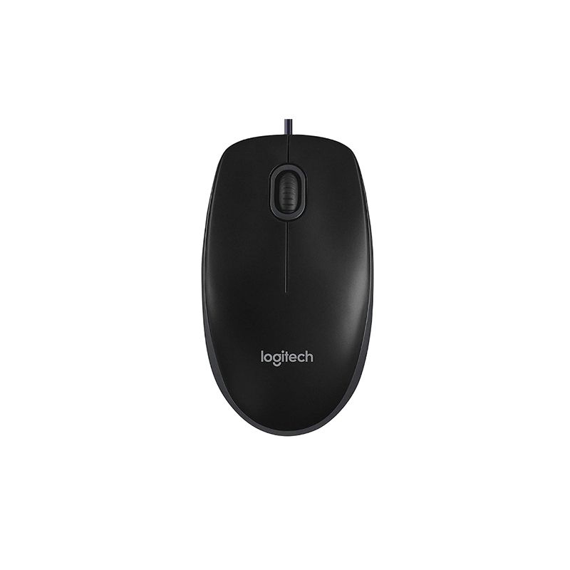 Chuột Logitech B100 Chính hãng