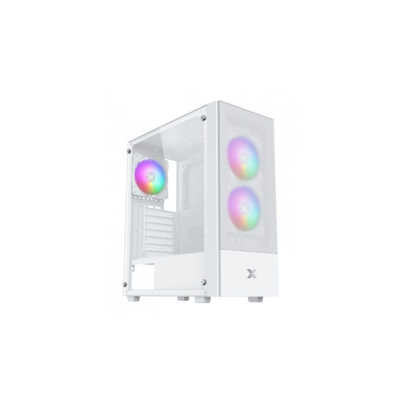 Vỏ Case XIGMATEK HERO II AIR ARTIC 3F (EN41679) - GAMING ATX, KÈM 03 FAN XIGMATEK X22F