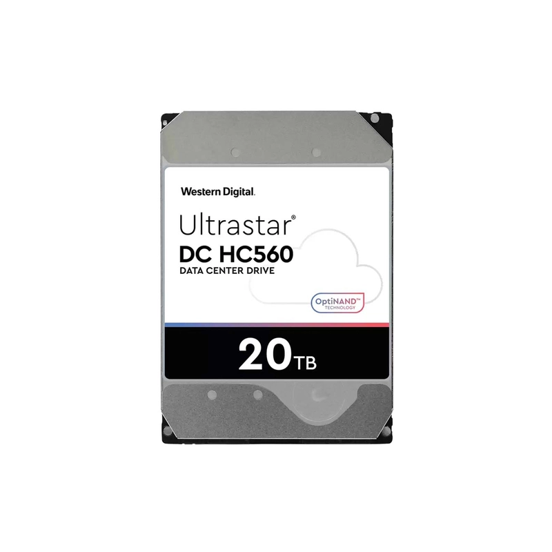 Ổ cứng WD Ultrastar 20TB WUH722020BLE6L4