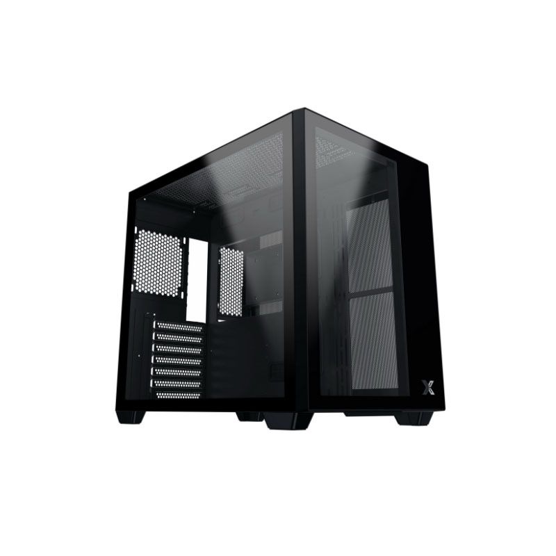 Vỏ Case XIGMATEK AQUA III (EN0815) - PREMIUM GAMING ATX CASE