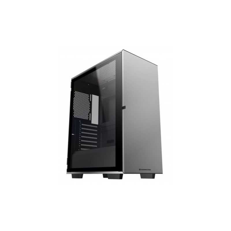 Vỏ Case XIGMATEK LUX A SHADOW (EN47826) - PREMIUM GAMING ATX