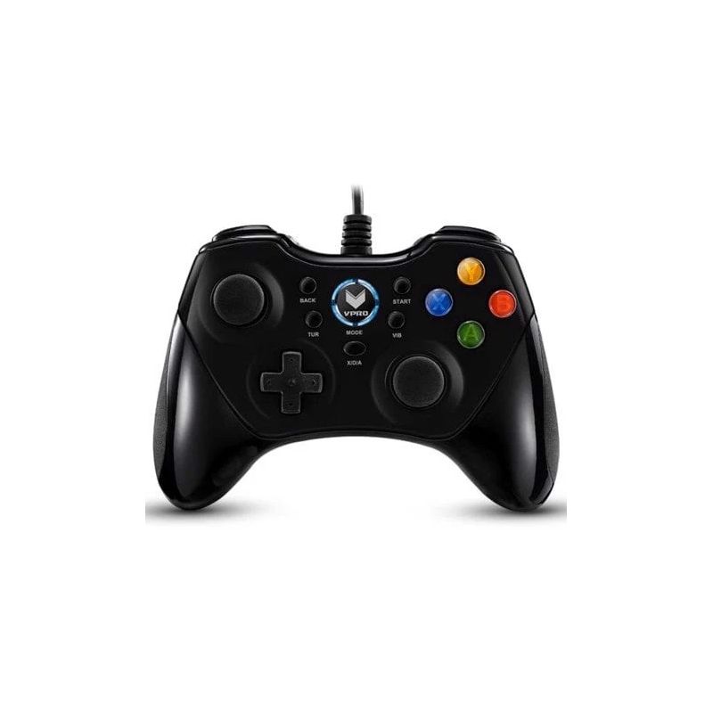 Tay cầm chơi game Rapoo V600