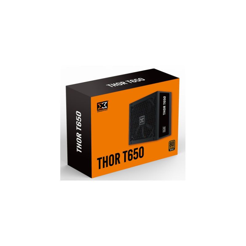 Nguồn Máy Tính XIGMATEK THOR T650 EN49561