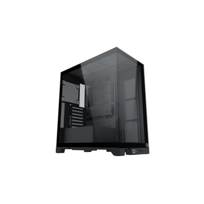 Vỏ Case XIGMATEK ENDORPHIN ULTRA (EN41341) - PREMIUM GAMING ATX