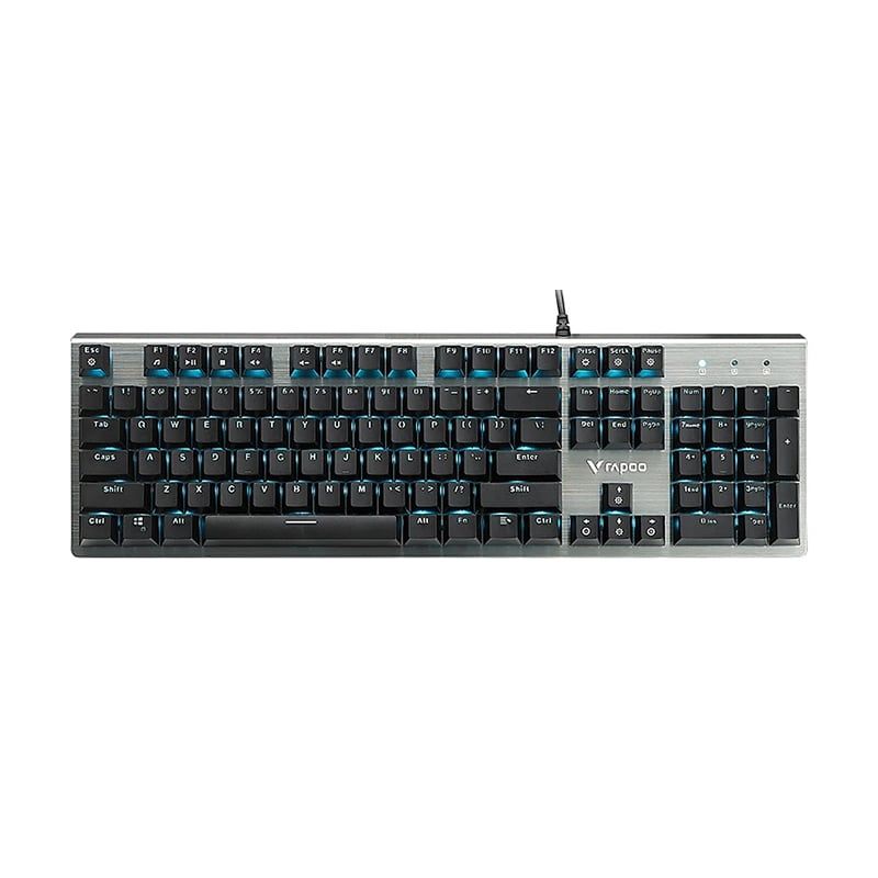 Bàn Phím Quang Học Gaming SIDE-RGB RAPOO V530