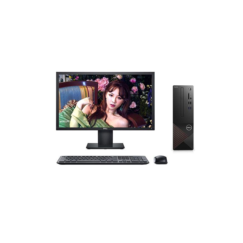 Máy Bộ Dell Vostro 3681 i3-TH10/ ram 8GB/ SSD 256Gb/ Màn hình 22in