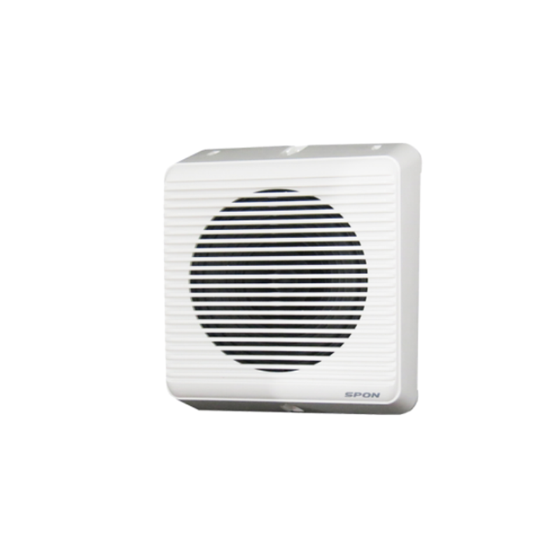 NAC-2304 - LOA HỘP TREO TƯỜNG SPON 6W