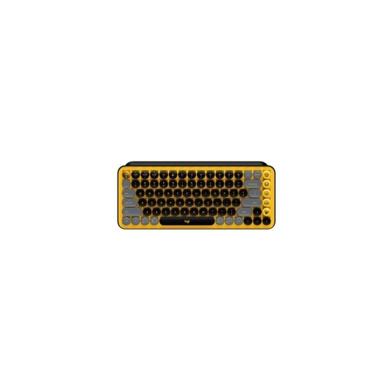 Bàn phím cơ không dây Logitech Pops Key