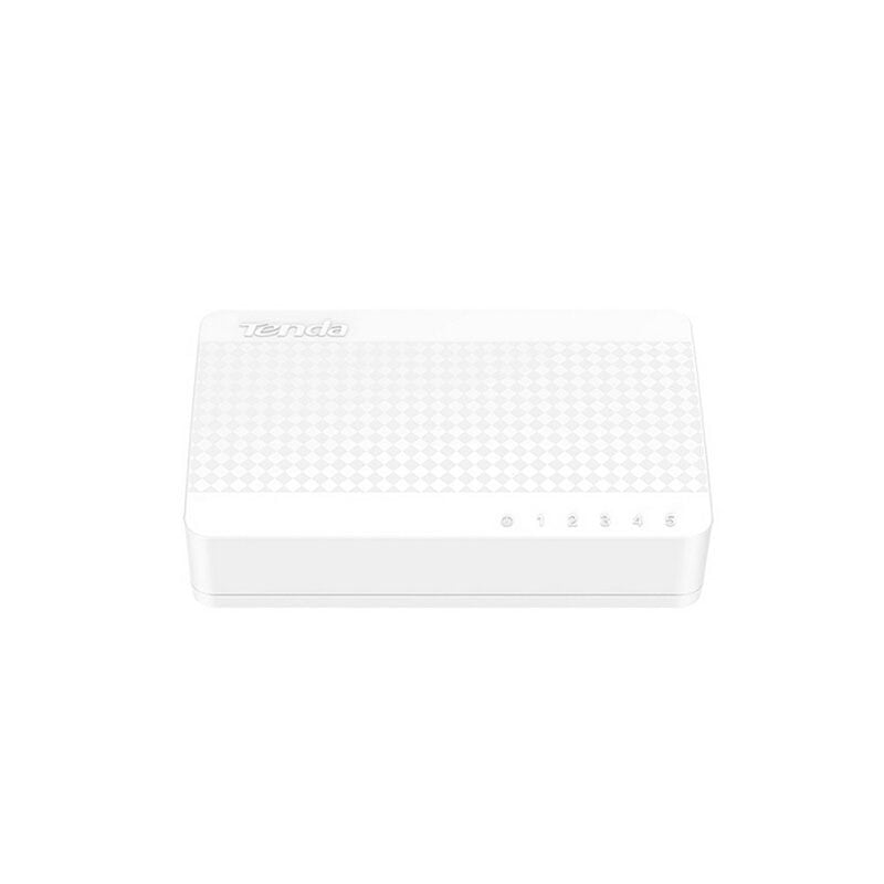 Switch 5 Port 10/100Mb Tenda S105
