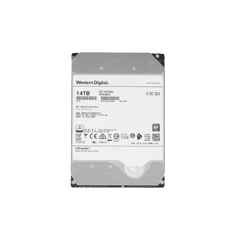 Ổ cứng WD Ultrastar 14TB WUH721414ALE6L4