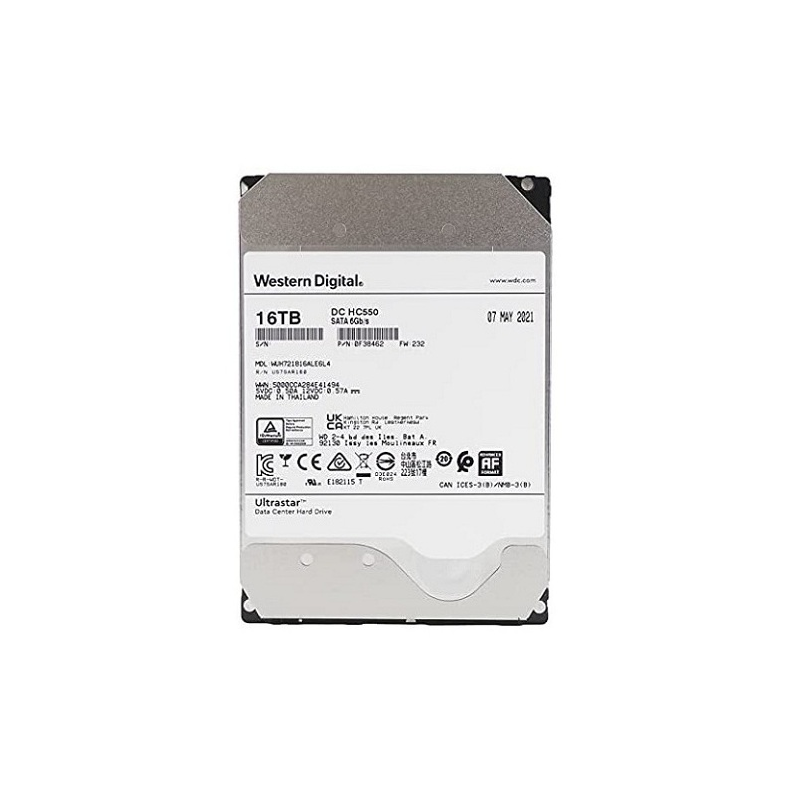 Ổ cứng WD Ultrastar 16TB WUH721816ALE6L4