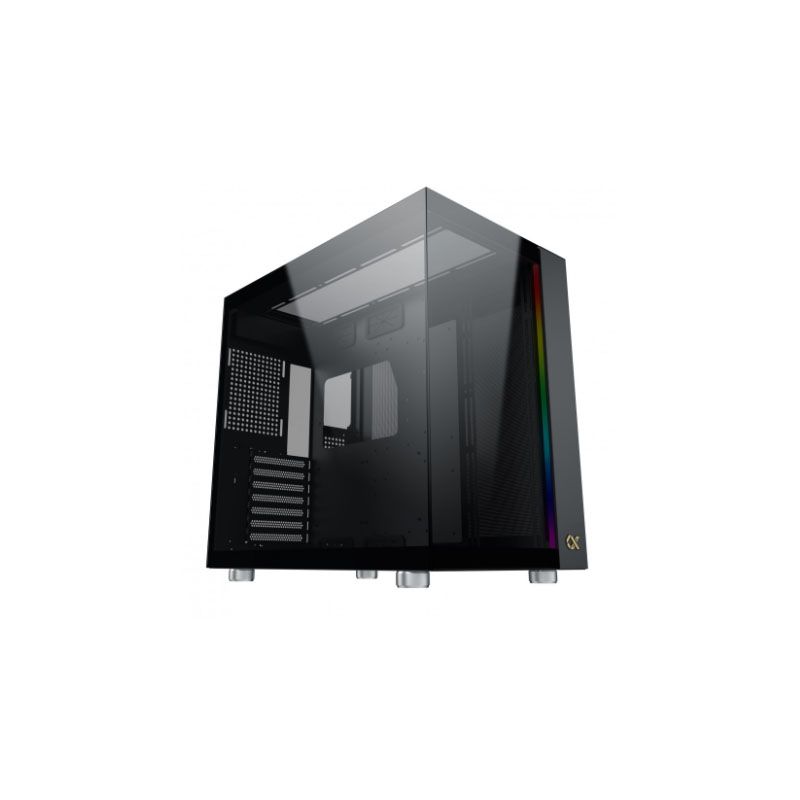 Vỏ Case XIGMATEK AQUA ULTRA (EN40795) - PREMIUM GAMING E-ATX, ARGB STRIP