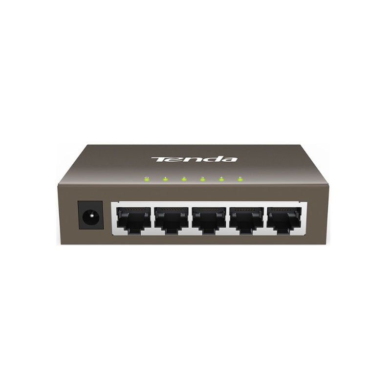 Switch 5 Port giga Tenda TEG1005D