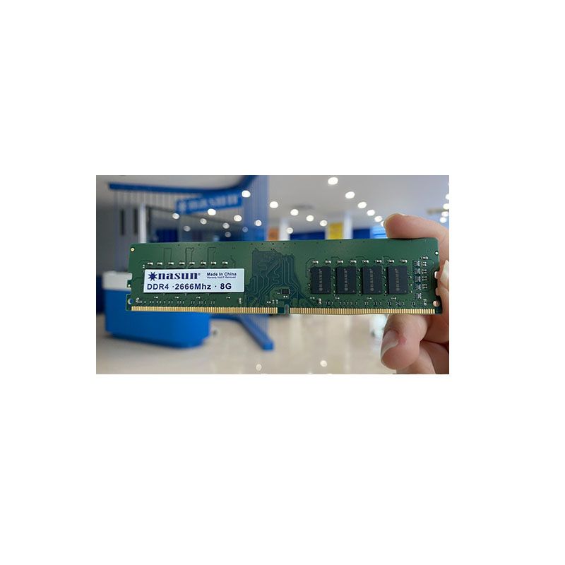 Ram Máy Tính Bàn NASUN DDR4 - 8GB BUS 2666