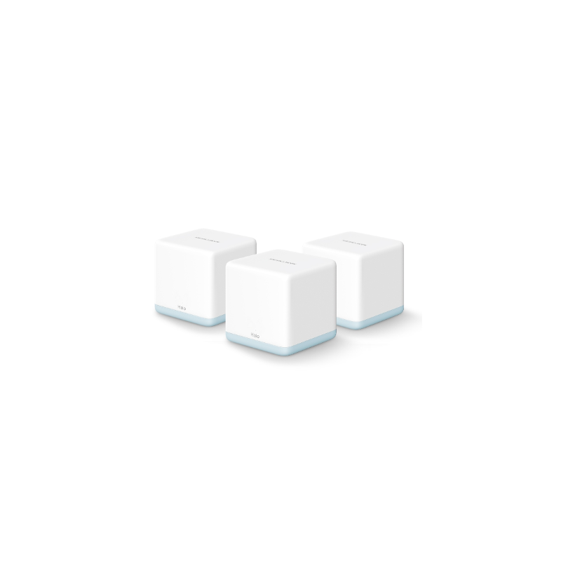Halo H30(3-Pack) Hệ Thống Wi-Fi Mesh Cho Gia Đình 300Mbps