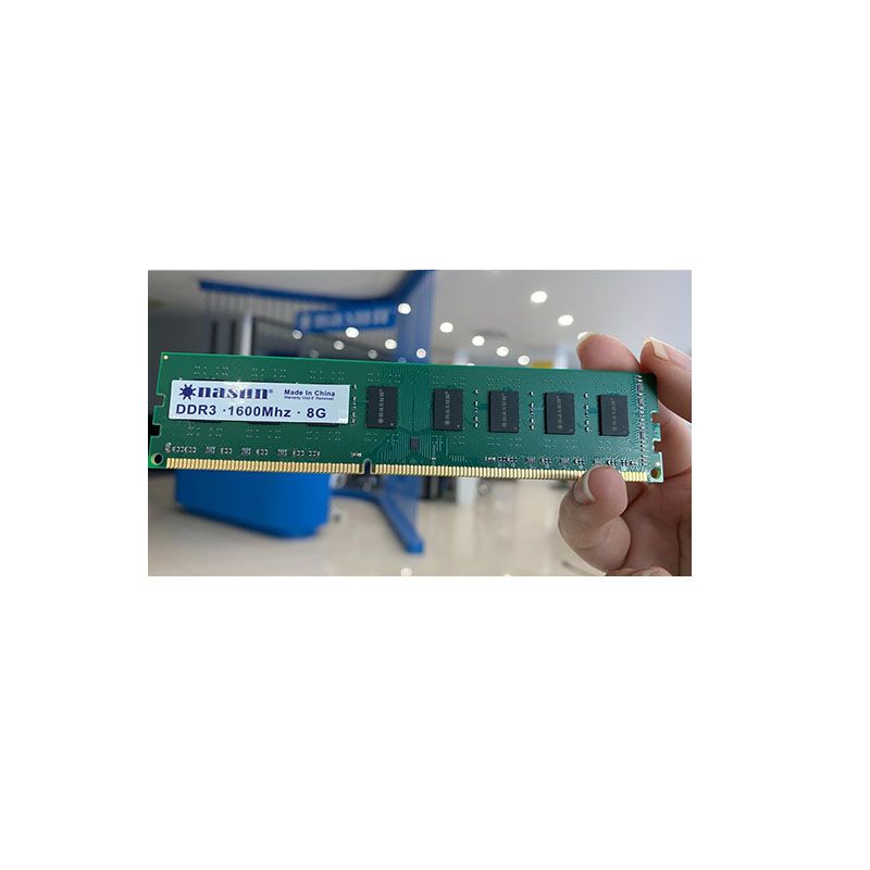 Ram Máy Tính Bàn NASUN DDR3 - 8GB BUS 1600