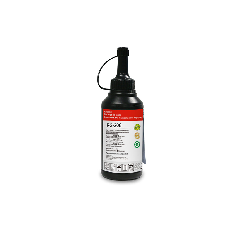 Chai mực Laser đen trắng PANTUM RG-208