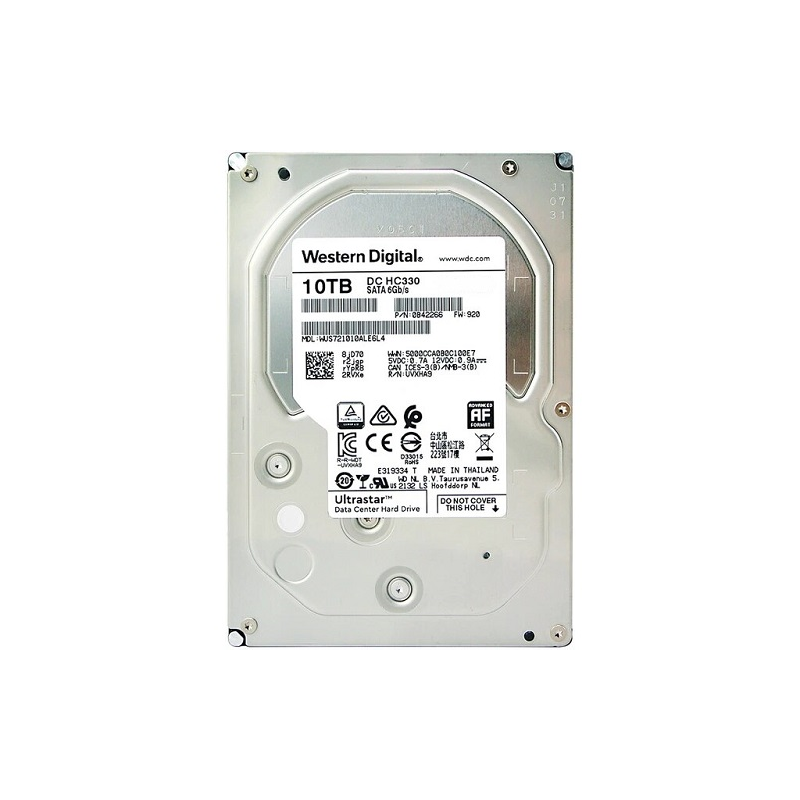 Ổ cứng WD Ultrastar 10TB WUS721010ALE6L4