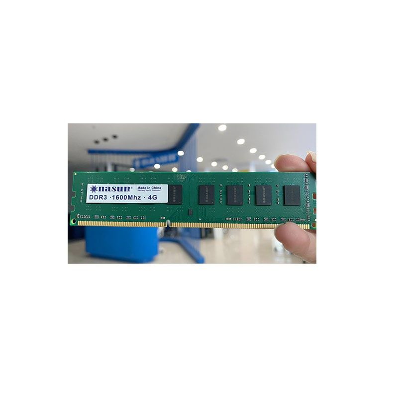 Ram Máy Tính Bàn NASUN DDR3 - 4GB BUS 1600
