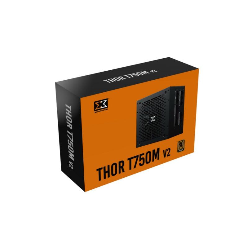 Nguồn Máy Tính XIGMATEK THOR T750M v2 EN41488