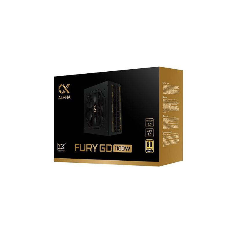 Nguồn Máy Tính XIGMATEK FURY GD 1100 EN40535