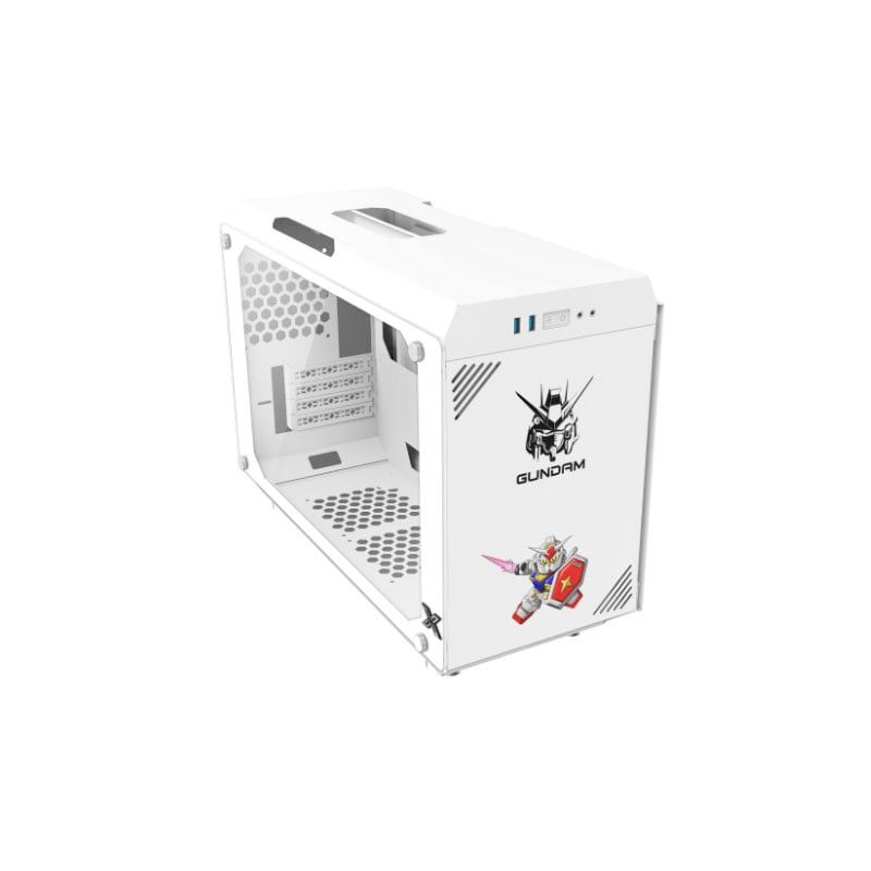 Vỏ Case XIGMATEK X3 GD (EN48489) - PREMIUM GAMING M-ATX