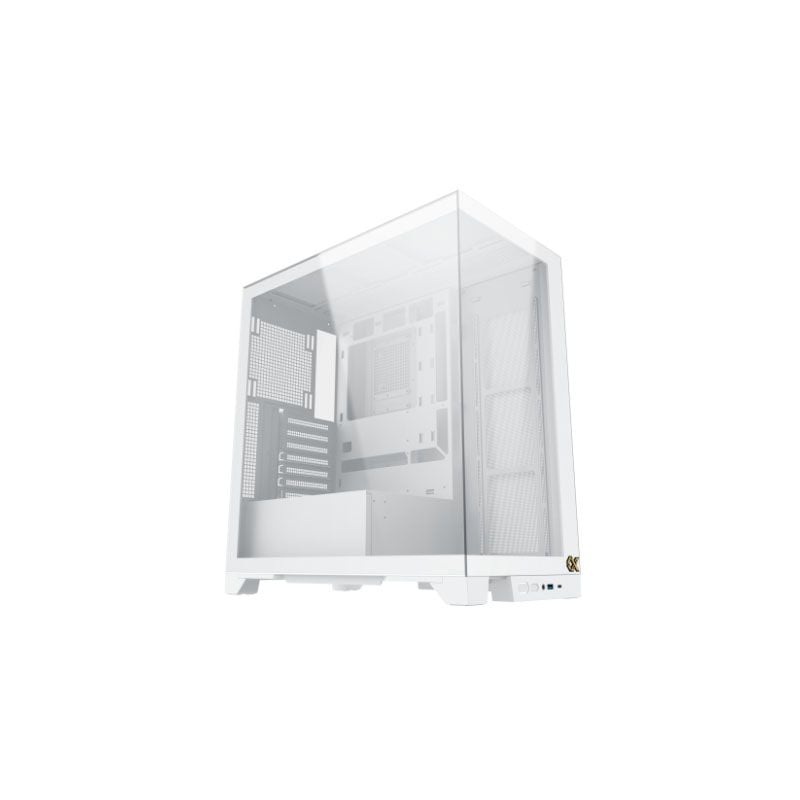 Vỏ Case XIGMATEK ENDORPHIN ULTRA ARTIC (EN41358) - PREMIUM GAMING ATX