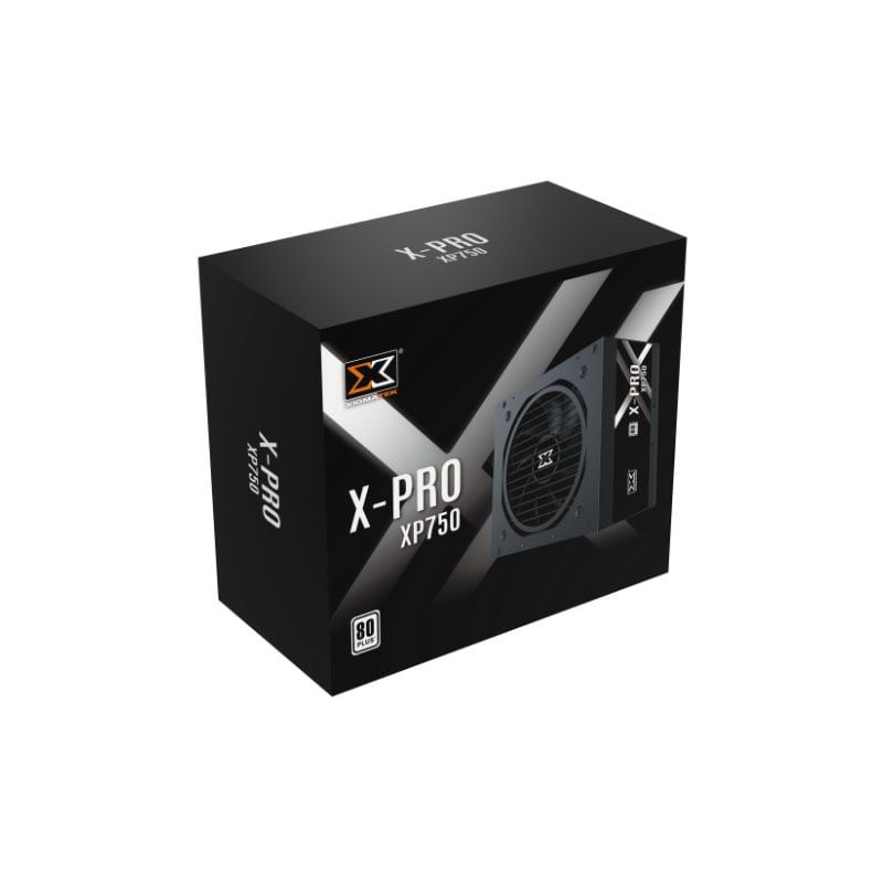 Nguồn Máy Tính XIGMATEK X-PRO XP750 EN41013