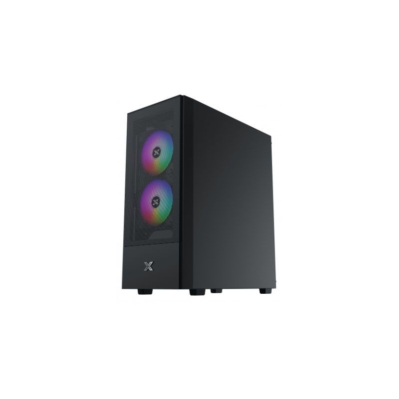 Vỏ Case XIGMATEK HERO II AIR 3F (EN41655) - GAMING ATX, KÈM 03 FAN XIGMATEK X22F