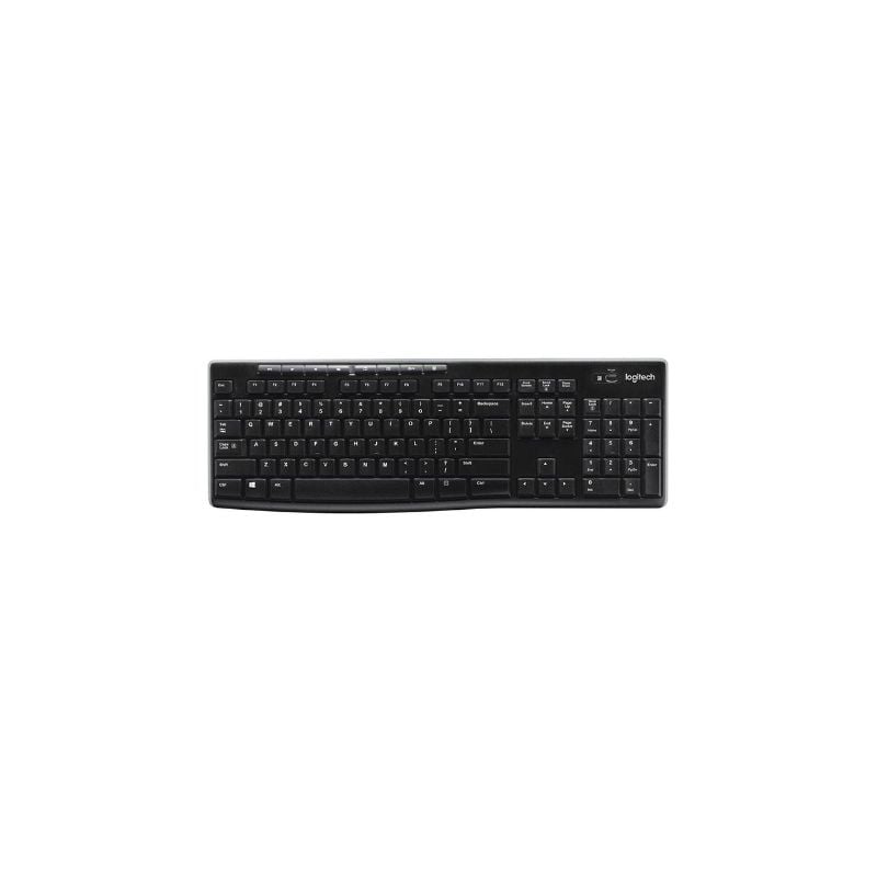 Bàn phím không dây K270 Logitech