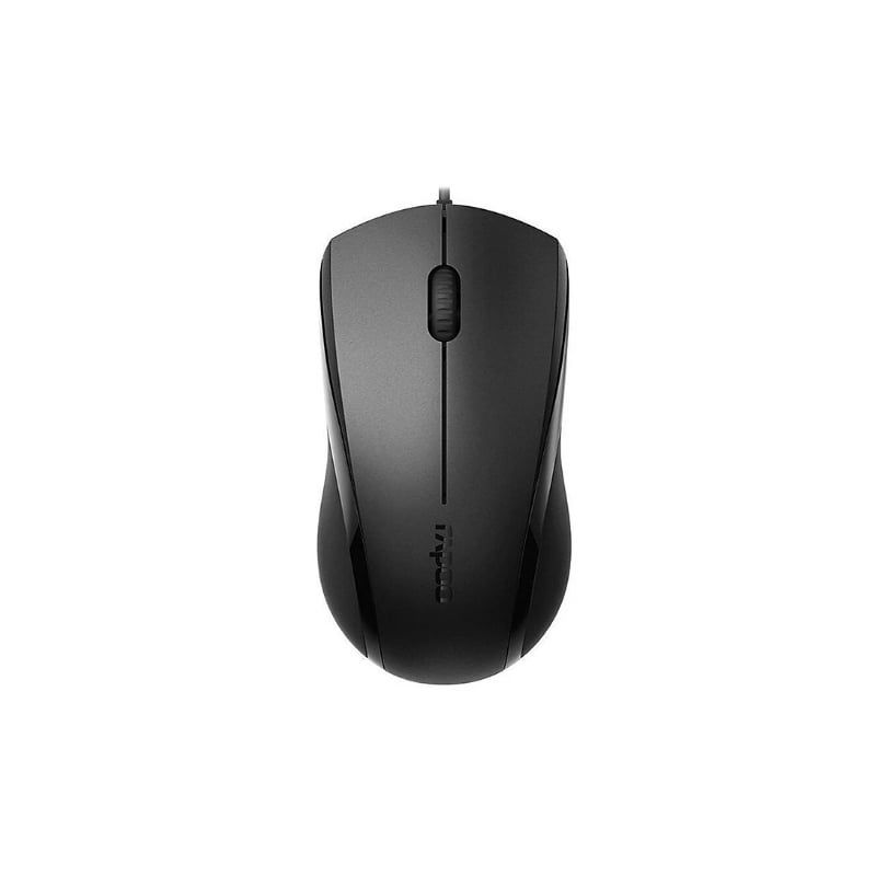 Chuột có dây văn phòng RAPOO N1200 Silent