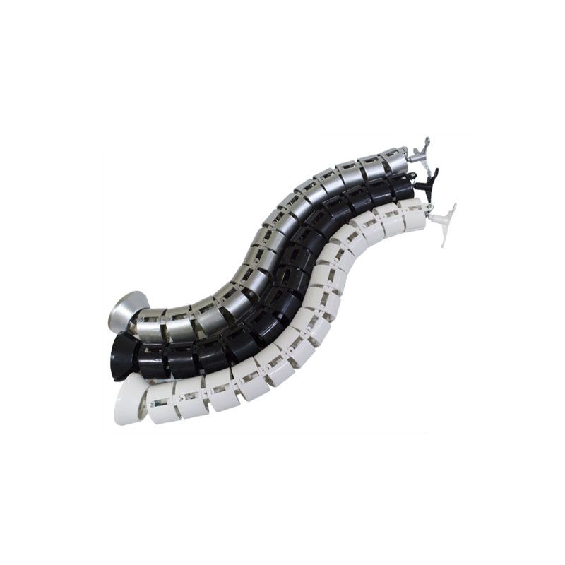 Ống luồn dây điện dạng khớp nối (tròn)