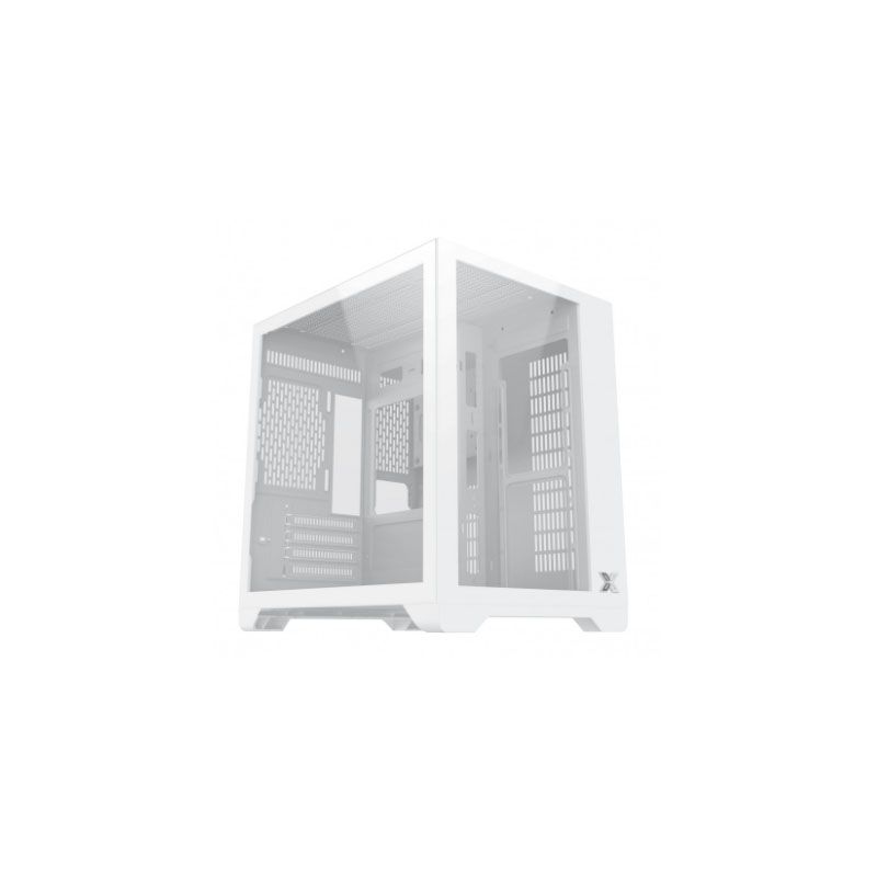 Vỏ Case XIGMATEK AQUA M ARTIC (EN40108) - PREMIUM GAMING M-ATX CASE