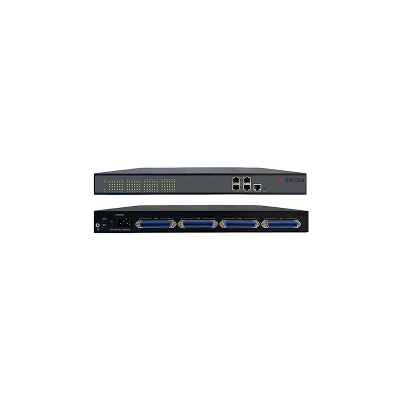 Gateway VoIP analog Xorcom GW0048S-21 | 48 cổng FXS