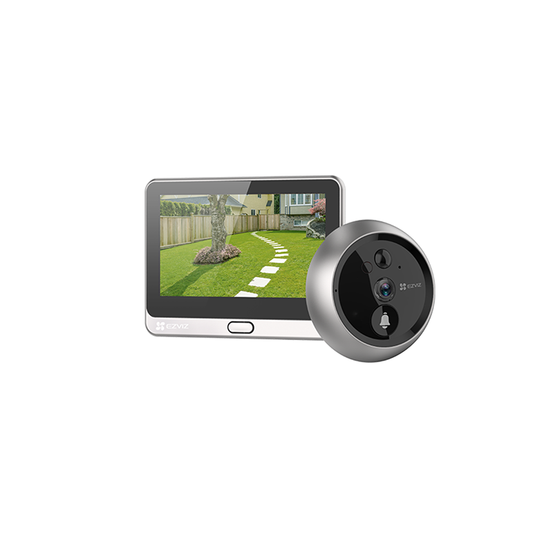 Chuông Cửa EZVIZ DP2 (2K)