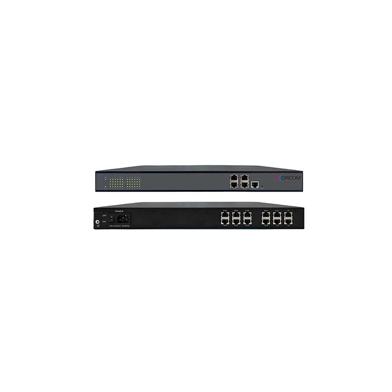 Gateway VoIP analog Xorcom GW0048S-45 | 48 cổng FXS