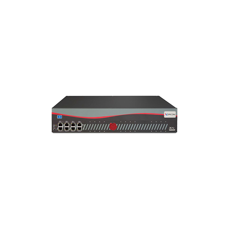 Tổng đài điện thoại IP XORCOM CXR3000/NU