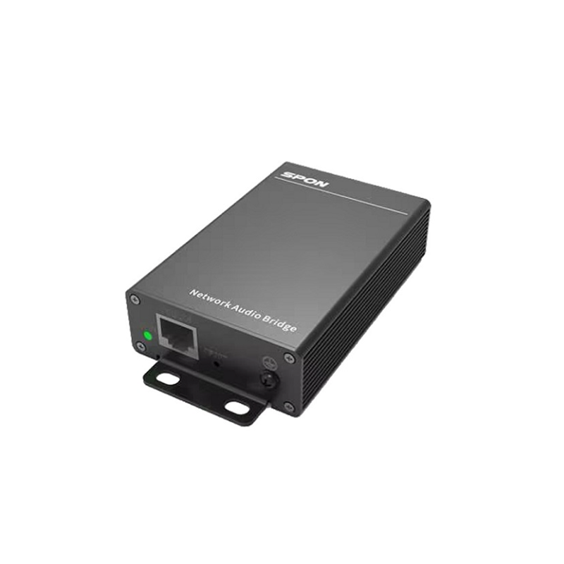 GEN-3101A01 - BỘ CHUYỂN ĐỔI ÂM THANH ANALOG SANG IP SPON