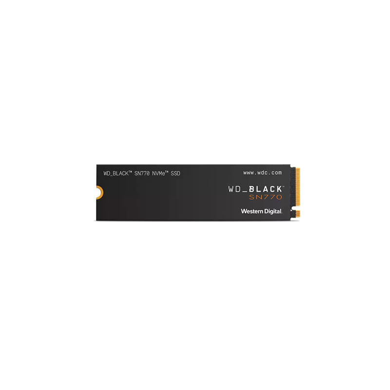 Ổ cứng SSD M.2 PCIe  WD Black™ SN770 250GB WDS250G3X0E