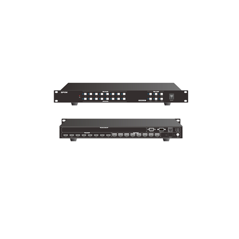 LCS-8004HT - BỘ CHIA HÌNH HDMI SPON