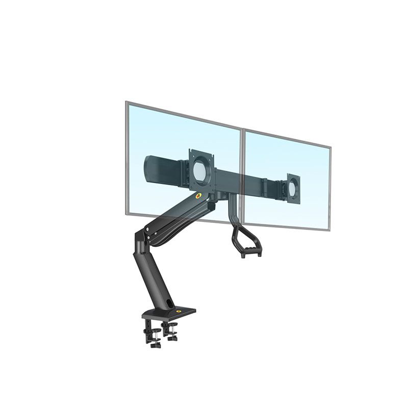 ARM - Giá treo 2 màn hình gắn bàn NB32 ( 24-32")