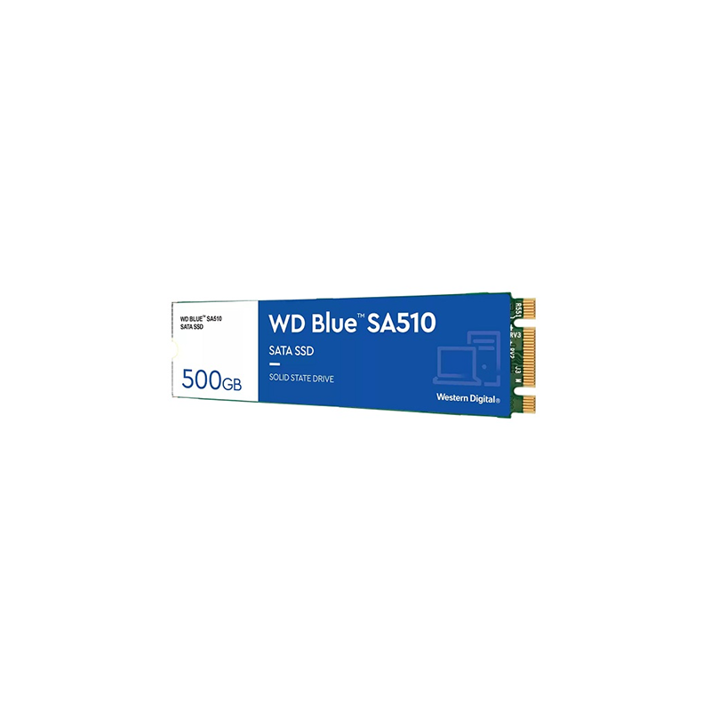 Ổ cứng SSD M.2 SATA WD  Blue™ 500GB WDS500G3B0B