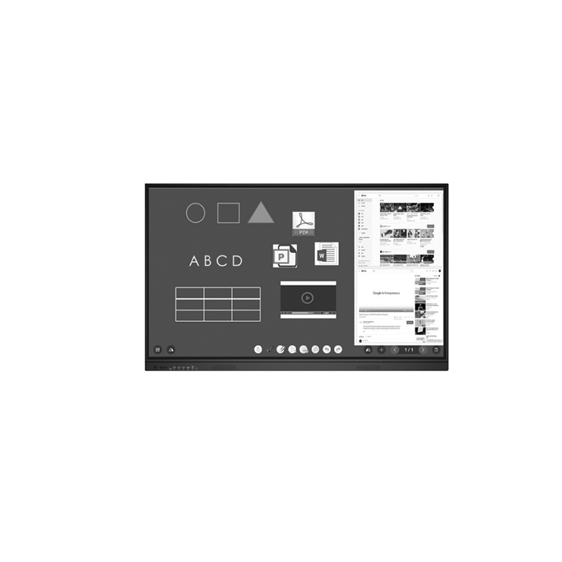 Màn Hình Tương Tác Di Động EIKI 65 Inch - EIKI - I65HT