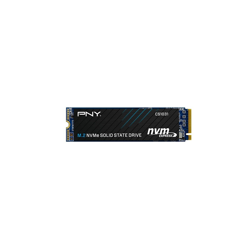 Ổ Cứng SSD NVMe PCIe Gen3x4 PNY 500GB CS1031