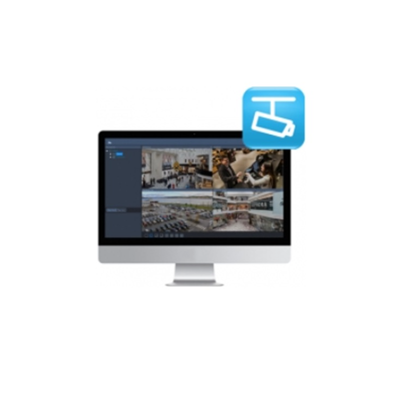 XC-VMS - VIDEO SURVEILLANCE MODULE SPON
