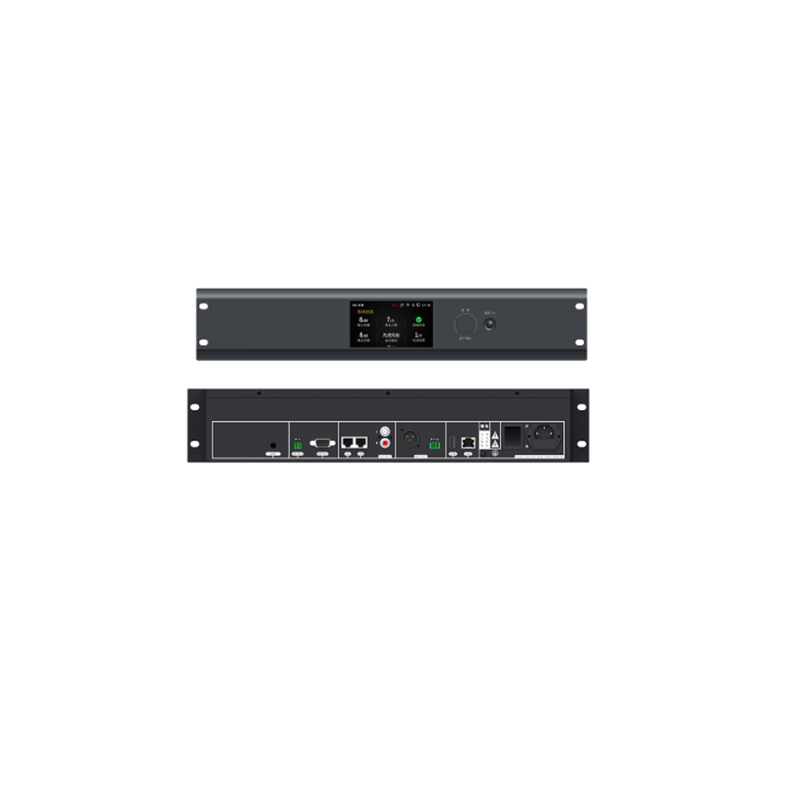 LCM-6010 - TRUNG TÂM QUẢN LÝ HỘI NGHỊ SPON