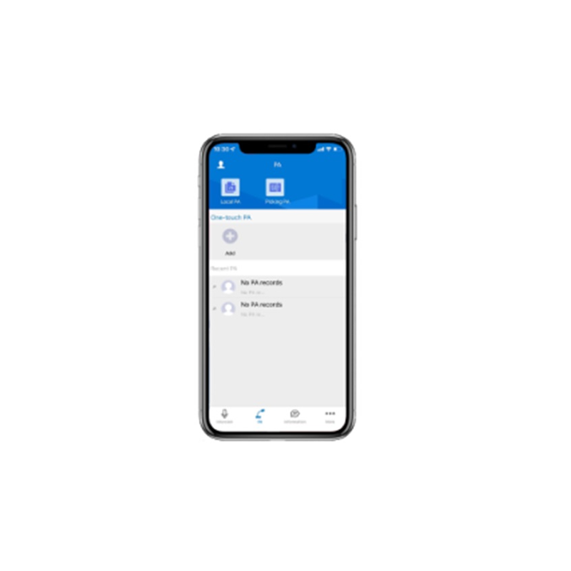 XC-9000APP - VIRTUAL TERMINAL MOBILE APP SPON