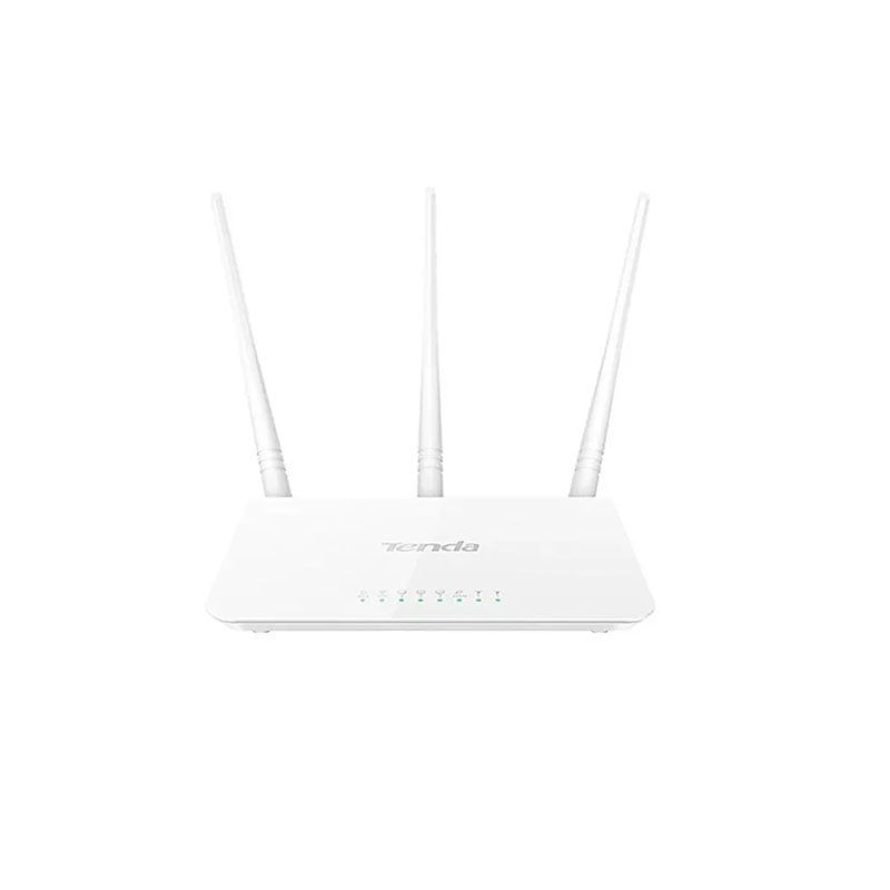 Router Wifi Tenda F3 chuẩn N 300Mbps