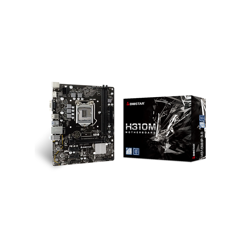 Mainboard Biostar H310MHP 3.0