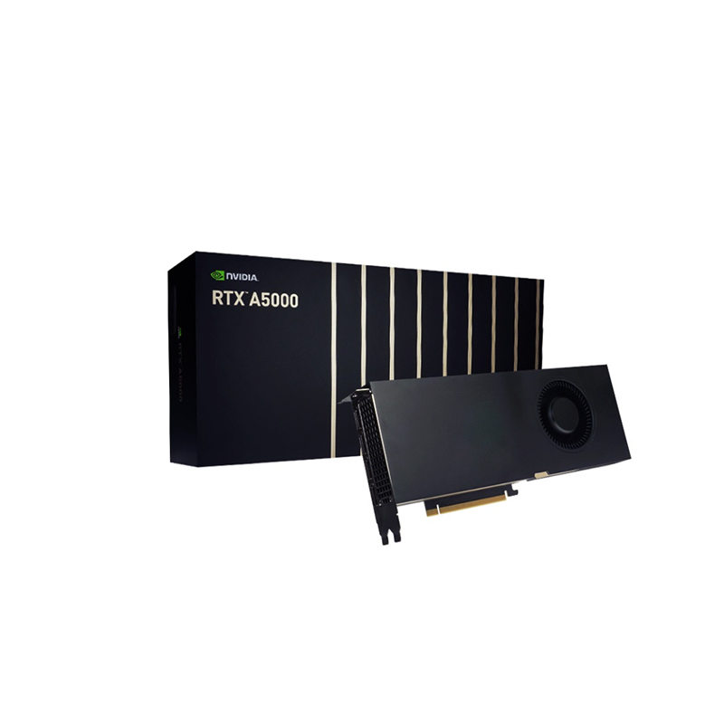VGA LEADTEK NVIDIA QUADRO RTX A5000 24GB